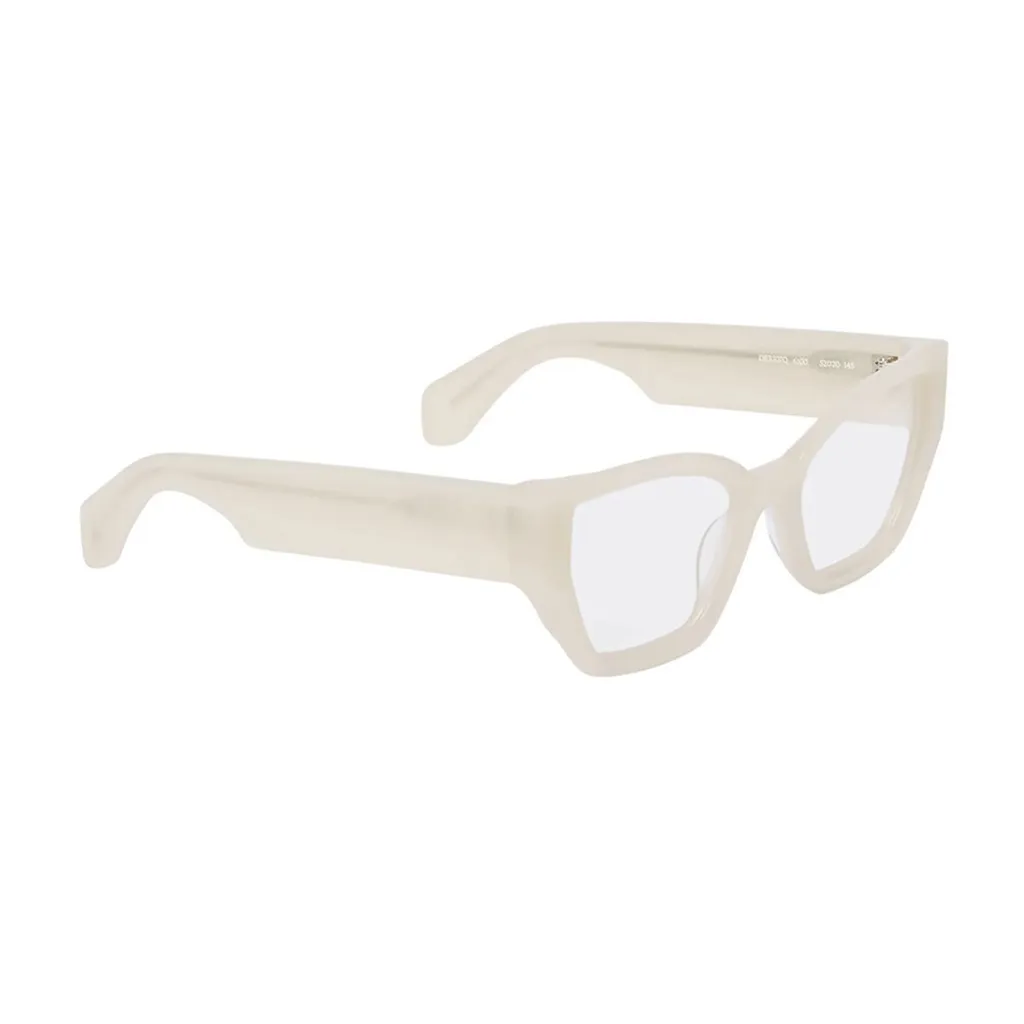 Off-White Style 7Q Cat-Eye Glasses