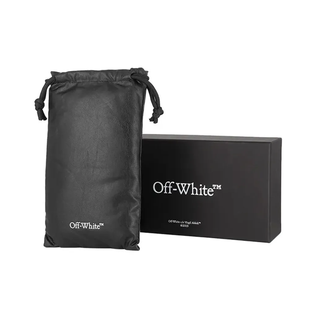 Off-White Style 7Q Cat-Eye Glasses