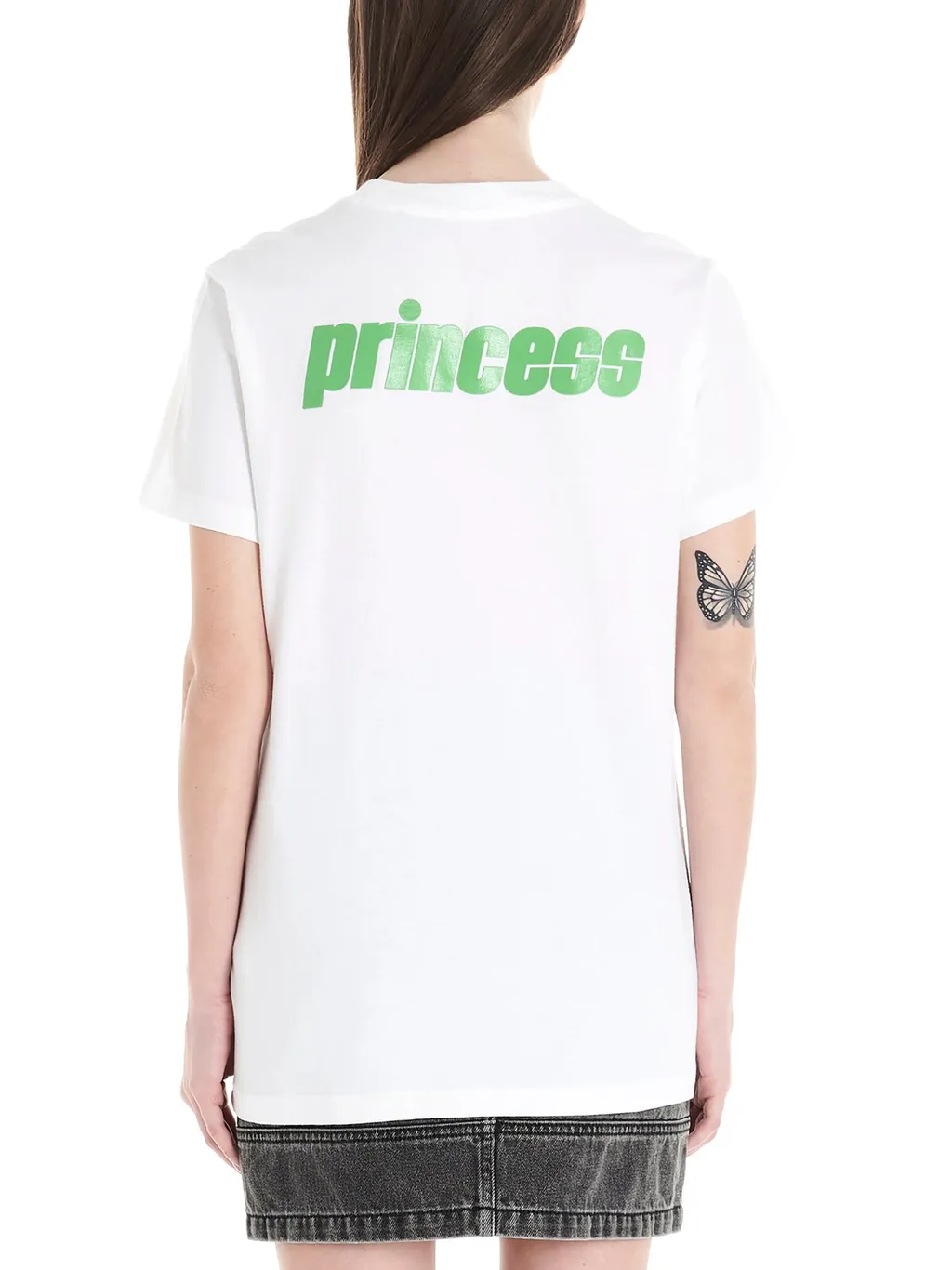 Off-White Slogan Printed T-Shirt