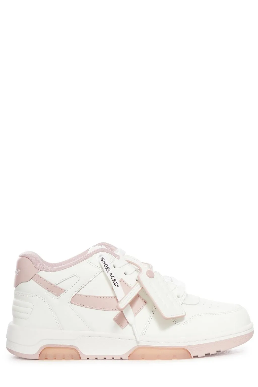 Off-White Out Of Office Lace-Up Sneakers