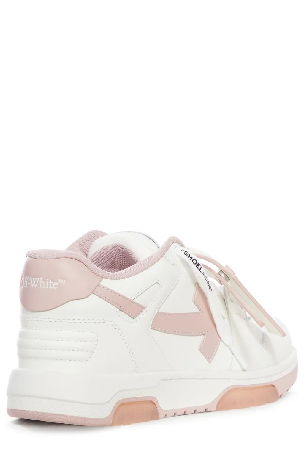Off-White Out Of Office Lace-Up Sneakers