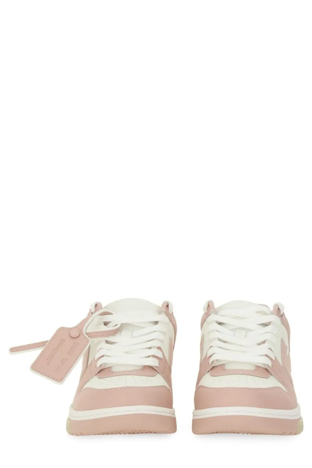 Off-White Out Of Office Lace-Up Sneakers