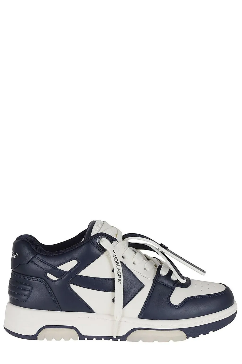 Off-White Out Of Office Lace-Up Sneakers