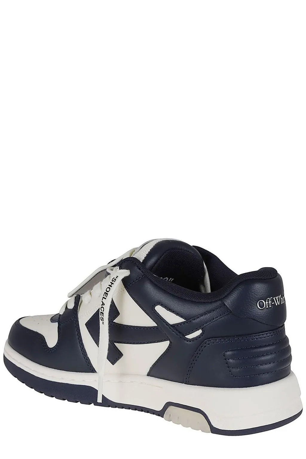 Off-White Out Of Office Lace-Up Sneakers