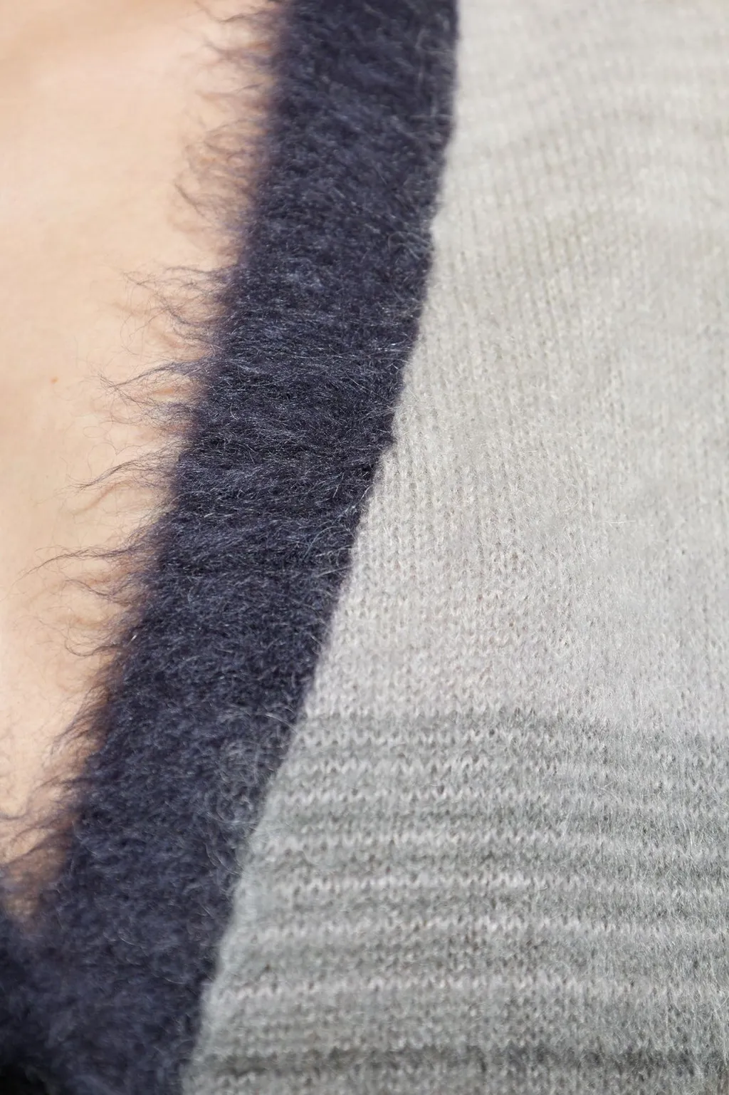 Off-White Arrow Degrade Cardigan