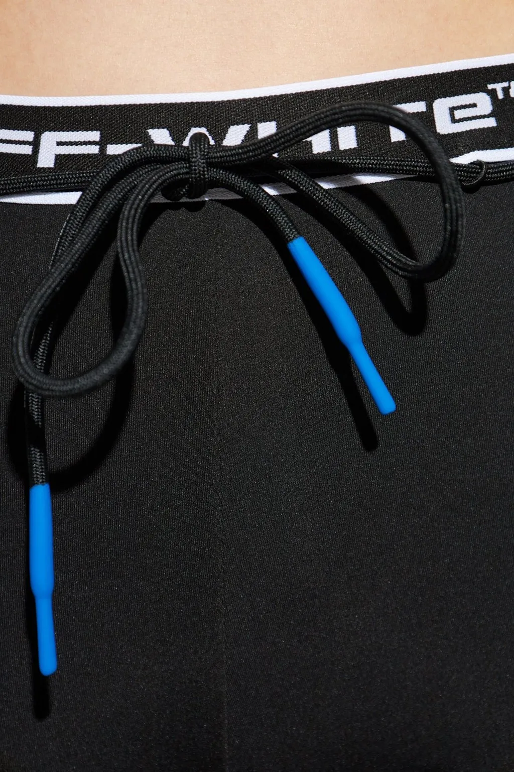 Off-White Logoband Split Leggings