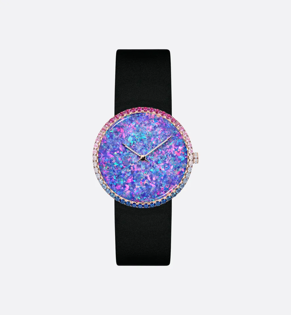 La D De Dior Opal
