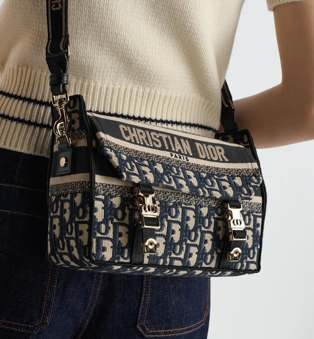 Small Diorcamp Bag