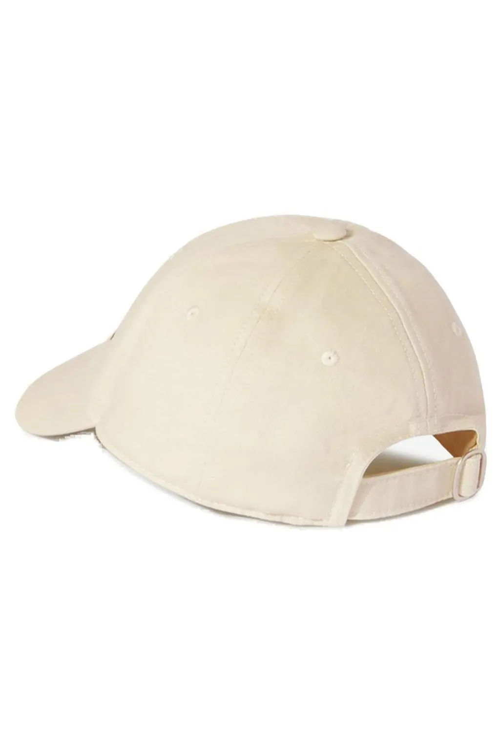 Off-White Logo Embroidered Baseball Cap