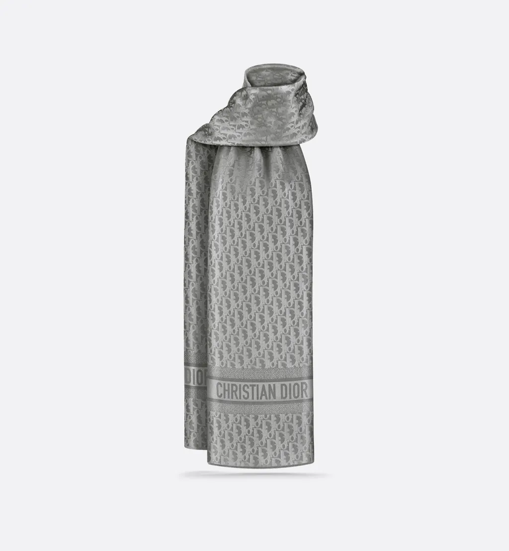 Dior Oblique Stole