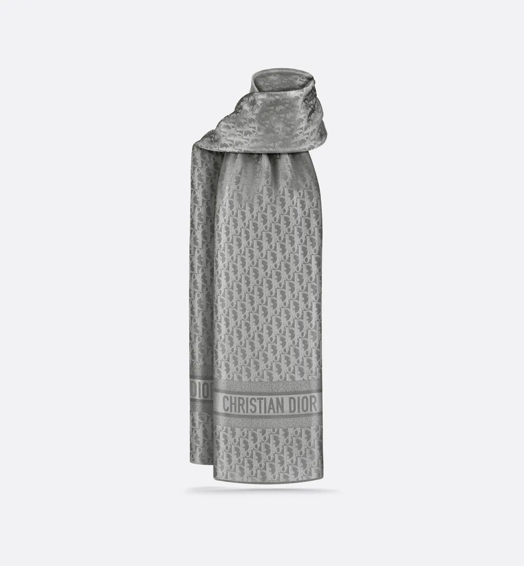 Dior Oblique Stole