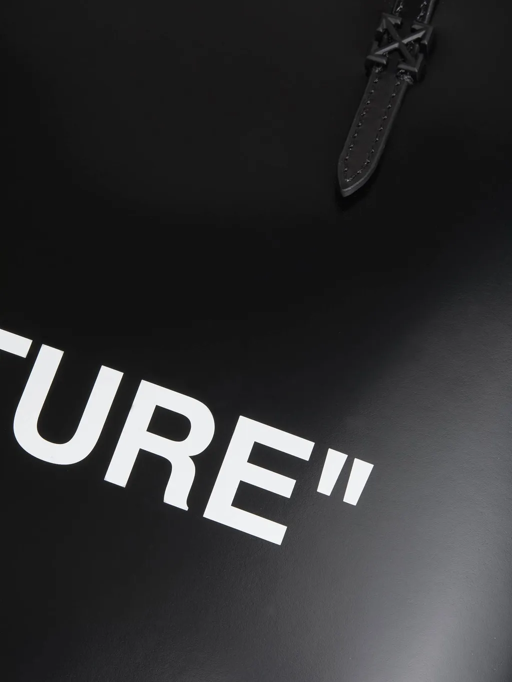 Off-White Day Off Top Handle Bag