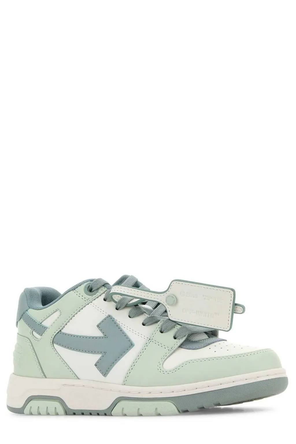 Off-White Out Of Office Lace-Up Sneakers