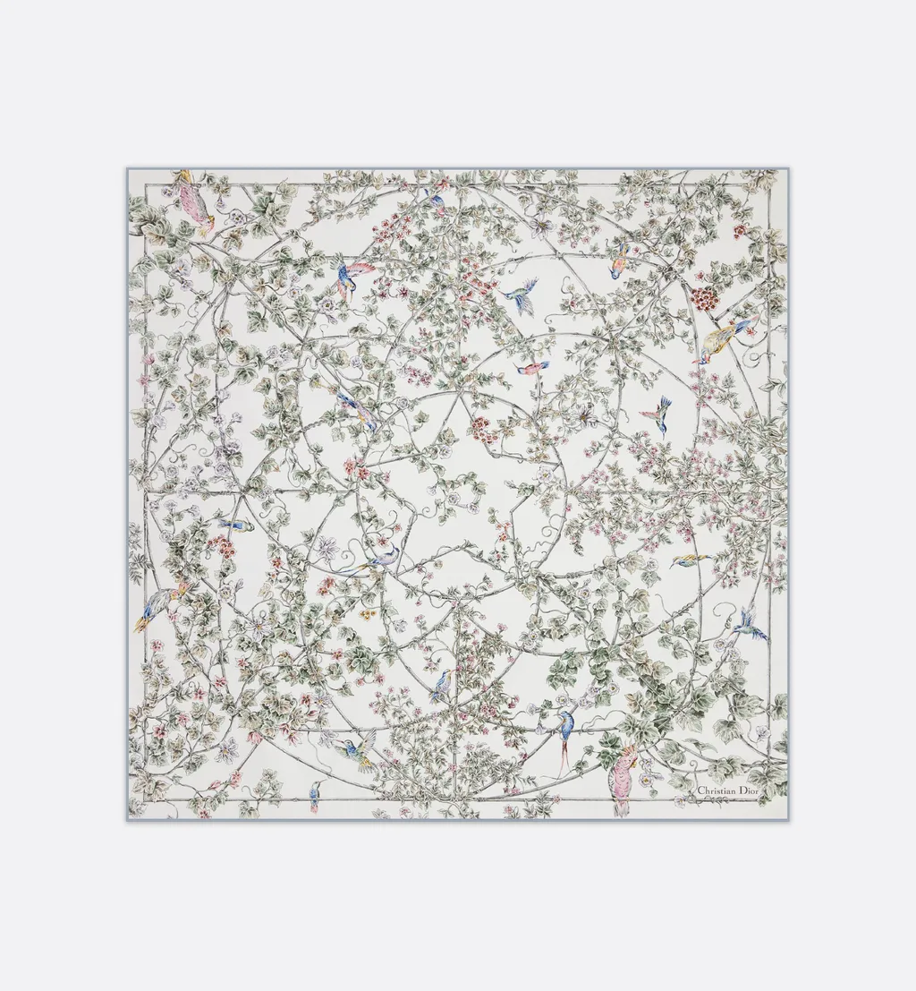 Jardin D-ÉToile 90 Square Scarf