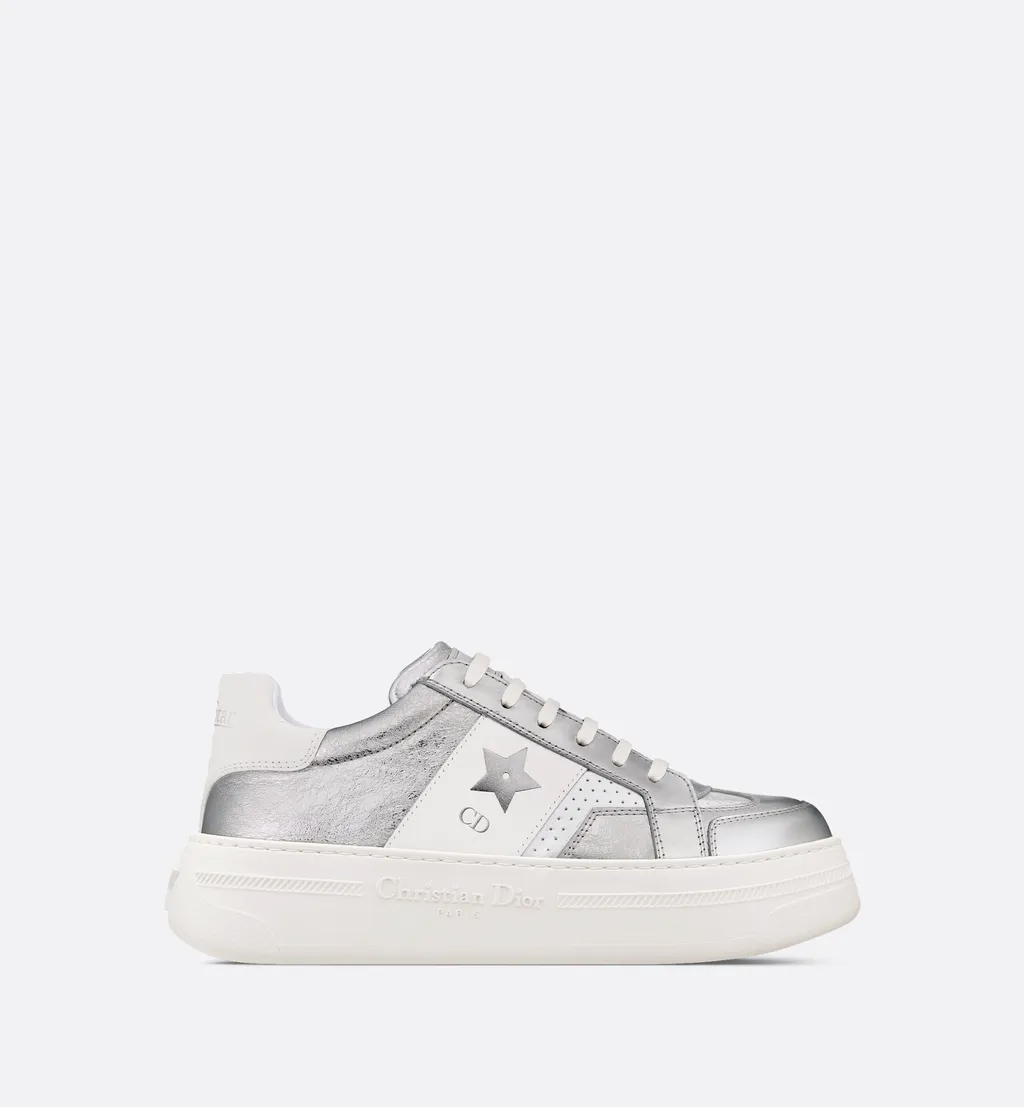 Dior Star Platform Sneaker
