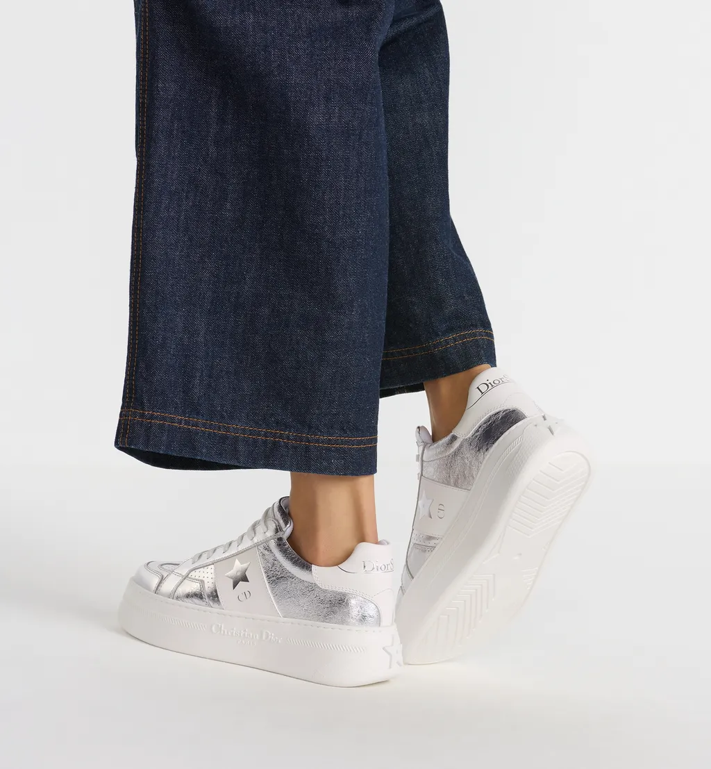 Dior Star Platform Sneaker