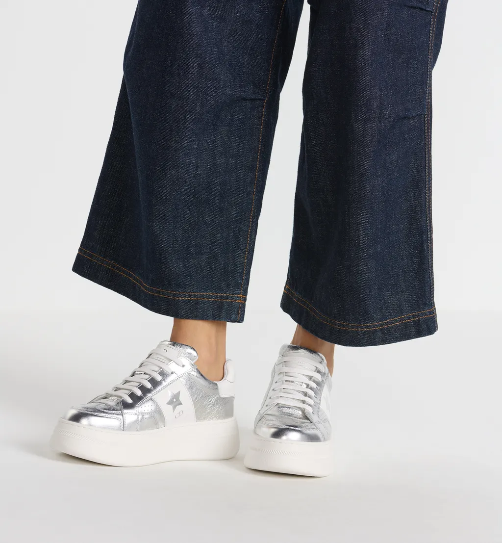 Dior Star Platform Sneaker
