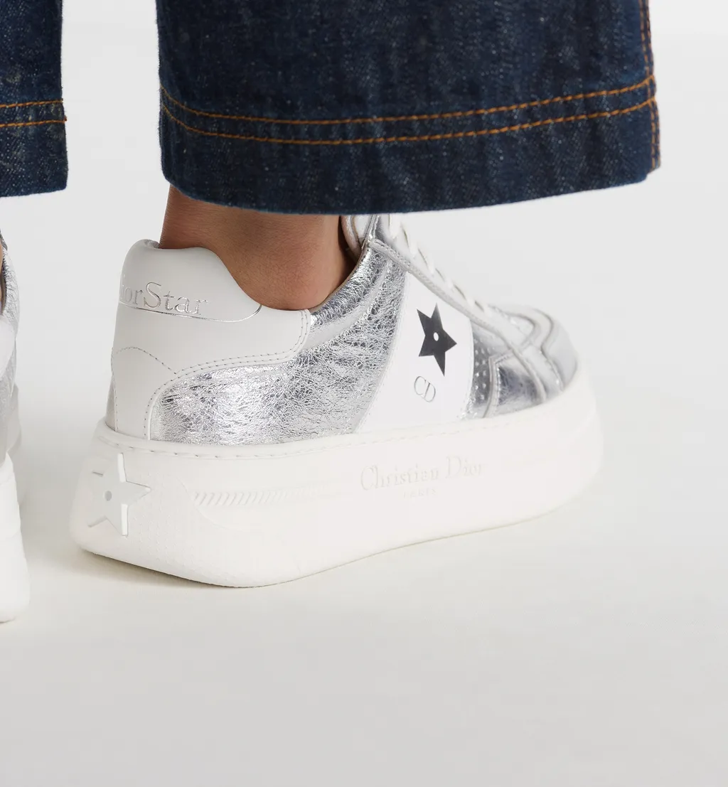 Dior Star Platform Sneaker