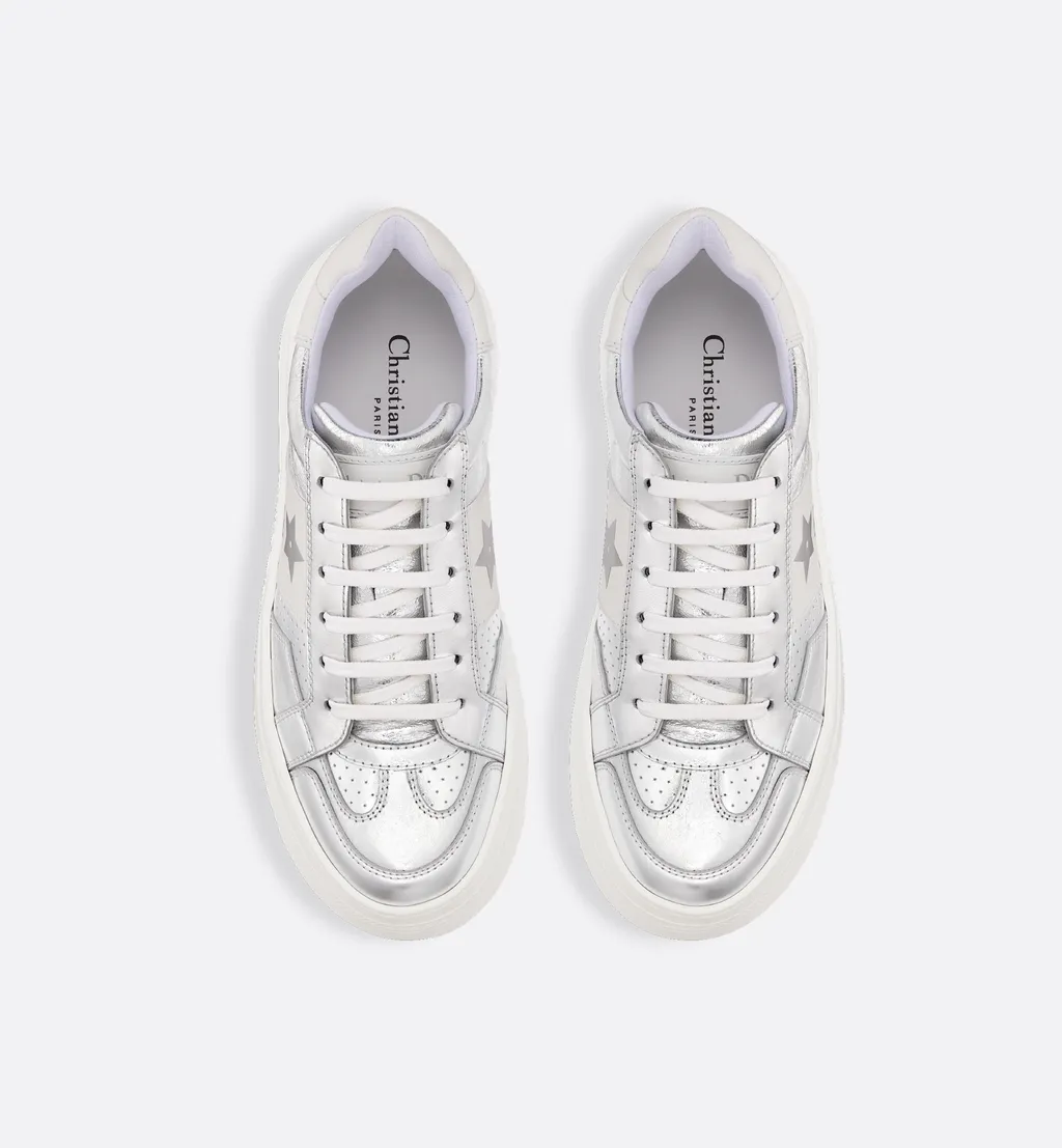 Dior Star Platform Sneaker