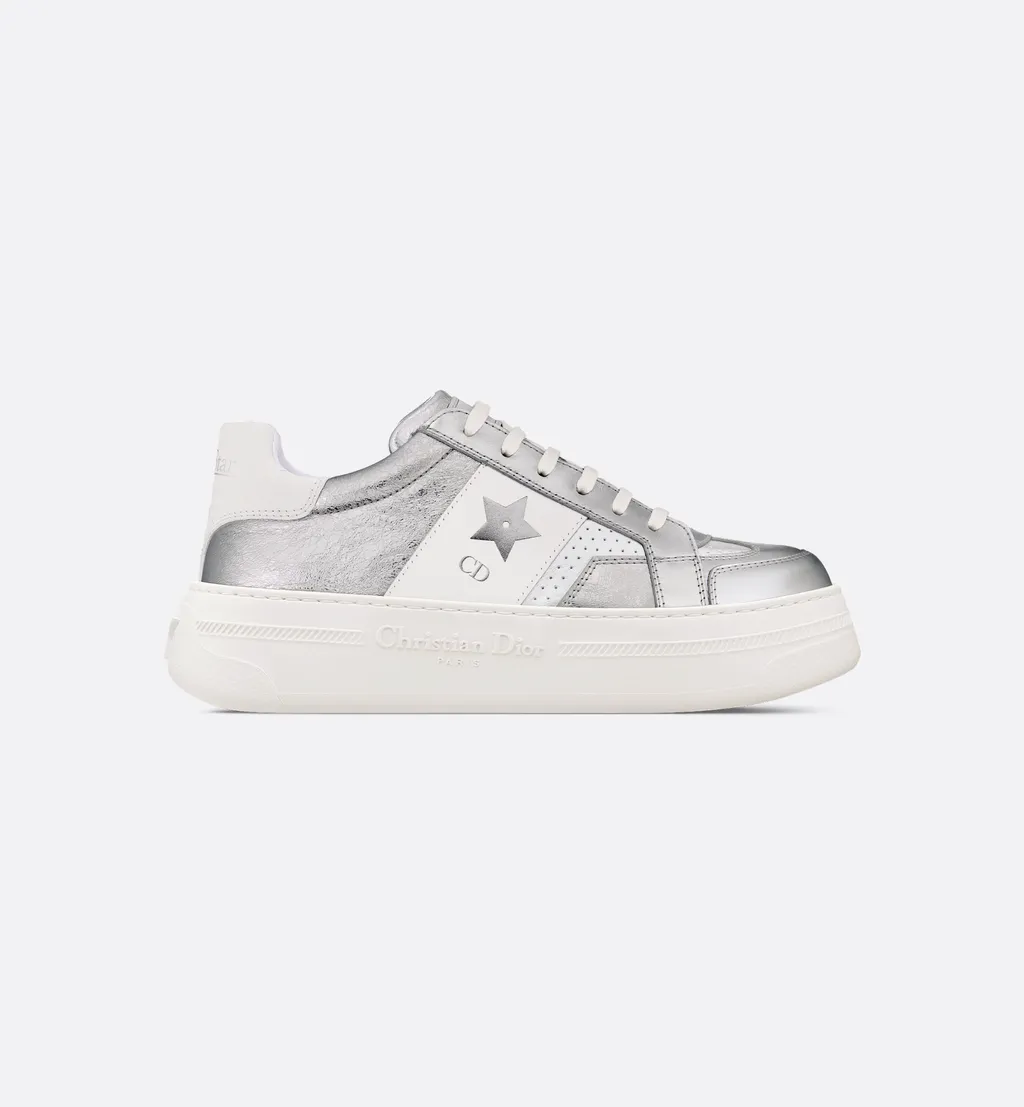 Dior Star Platform Sneaker
