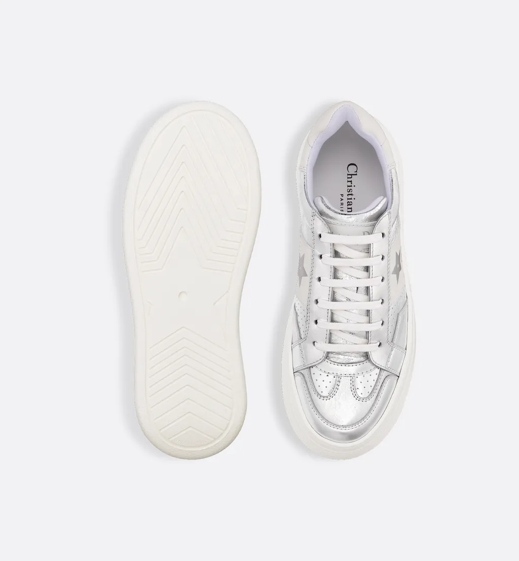Dior Star Platform Sneaker