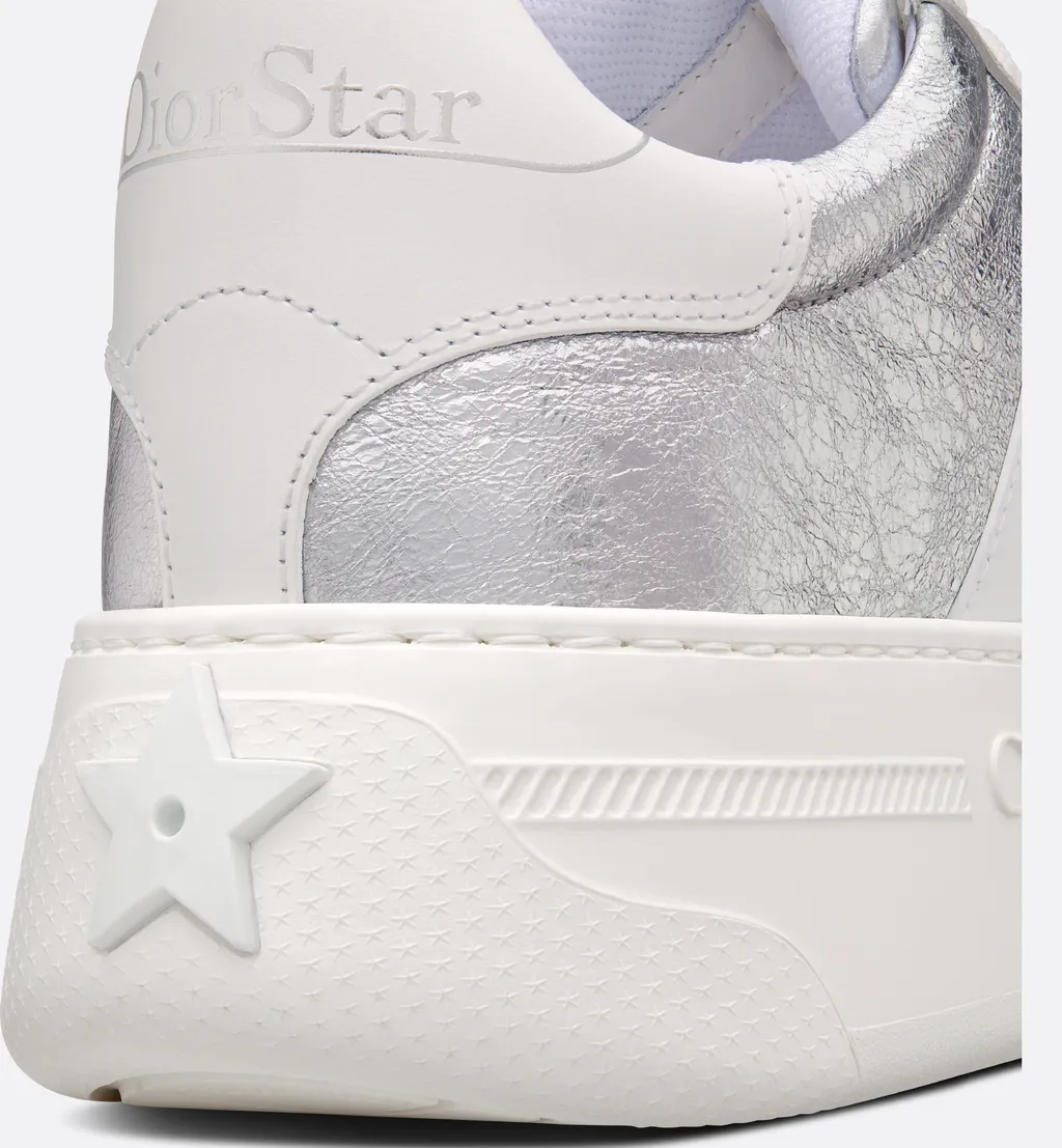 Dior Star Platform Sneaker