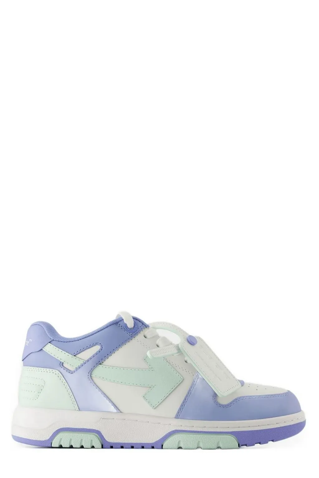 Off-White Out Of Office Lace-Up Sneakers
