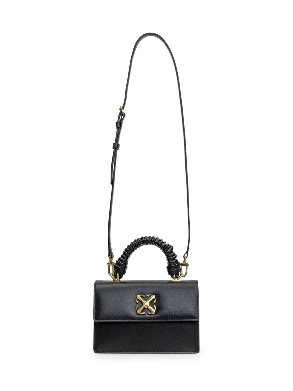 Off-White Jitney 2.8 Small Tote Bag