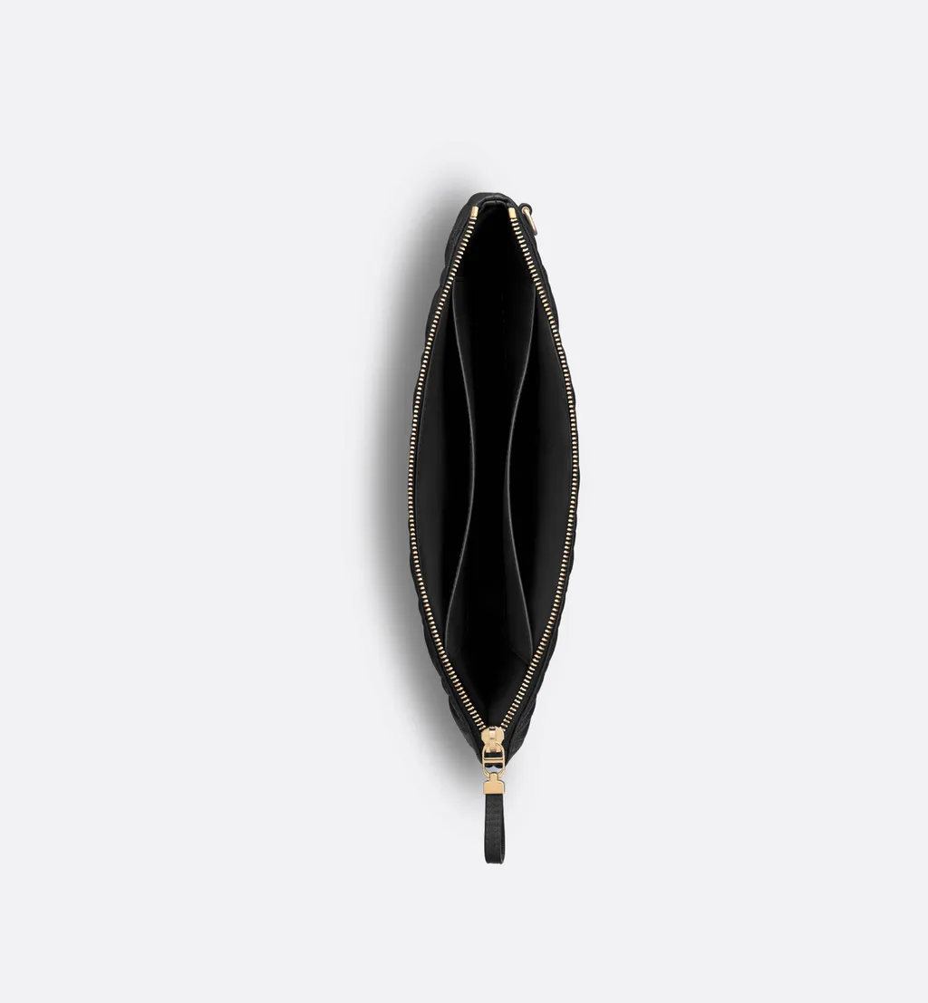 Large Dior Caro Daily Pouch