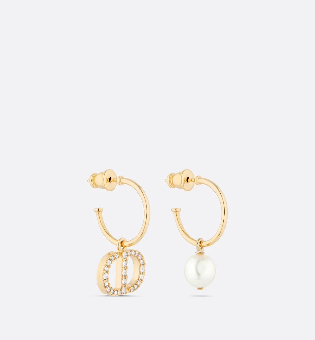 Petit Cd Earrings
