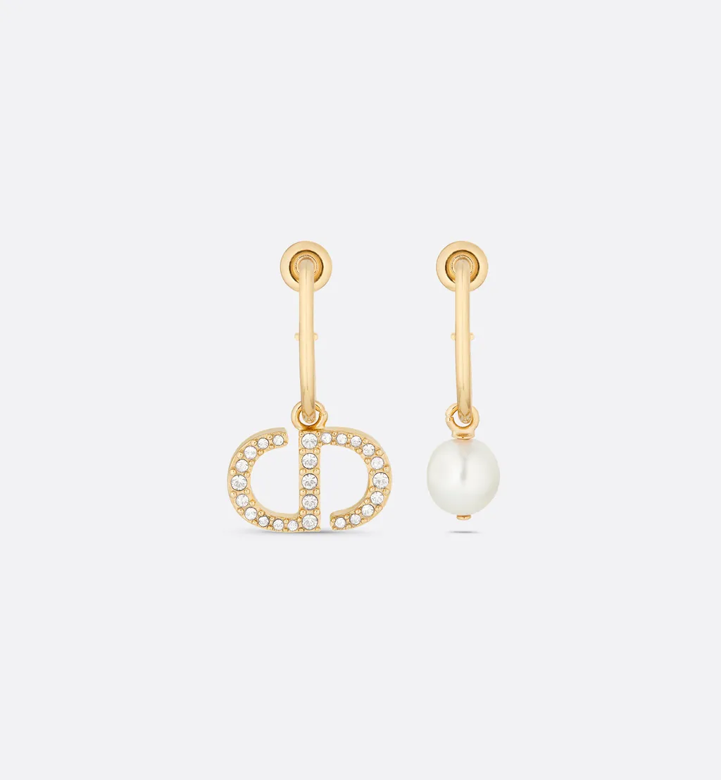Petit Cd Earrings