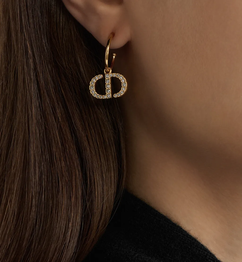 Petit Cd Earrings