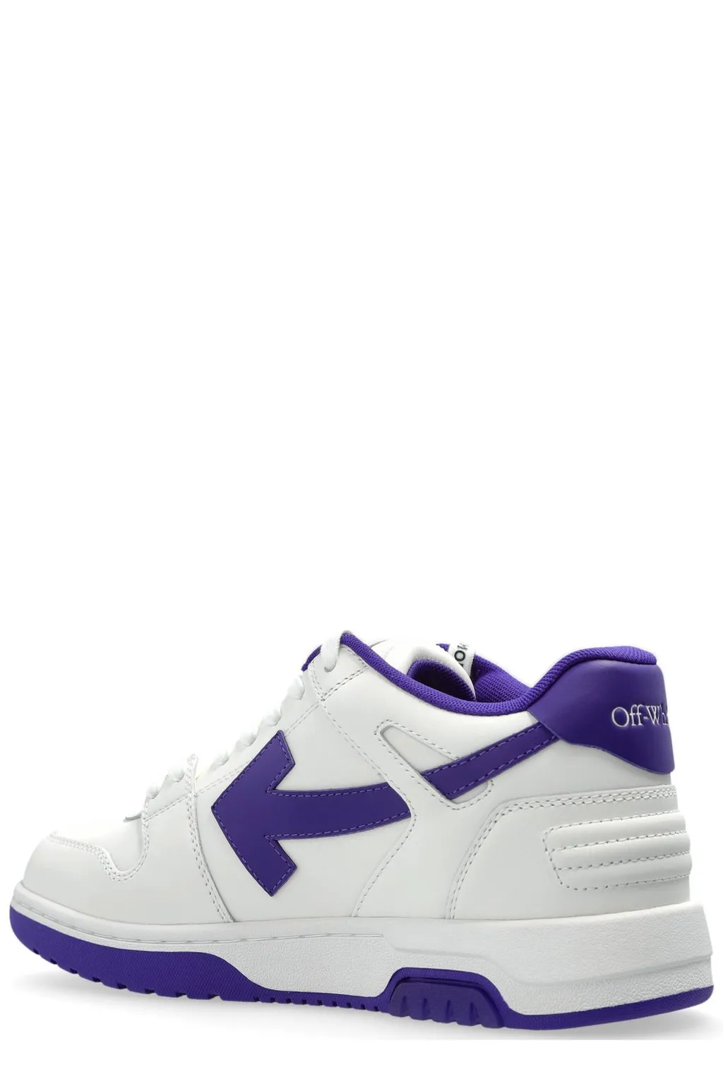 Off-White Out Of Office Lace-Up Sneakers