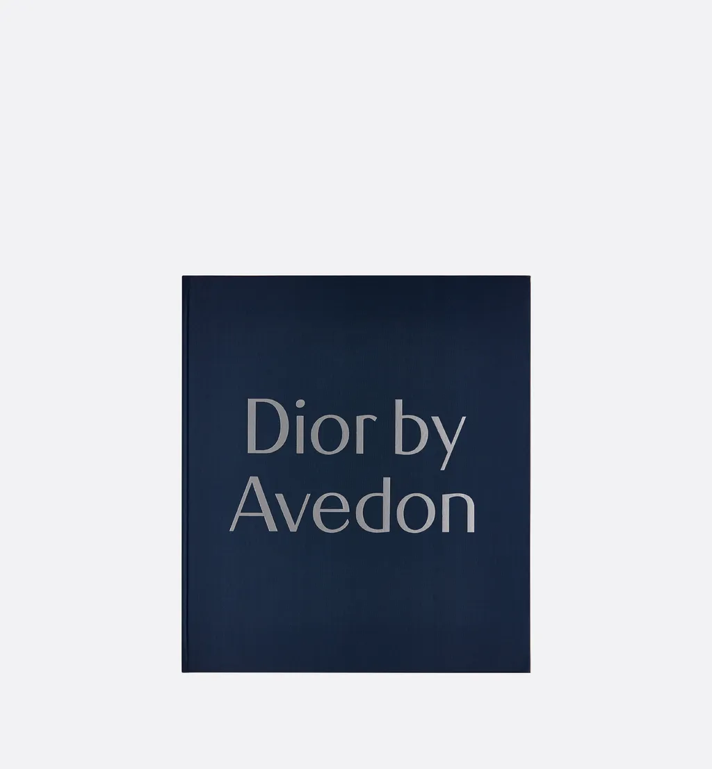 Book: Dior By Avedon
