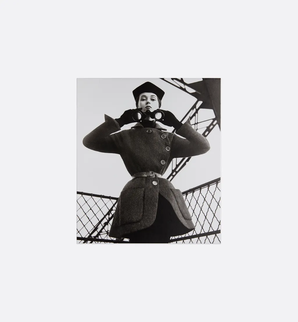 Book: Dior By Avedon