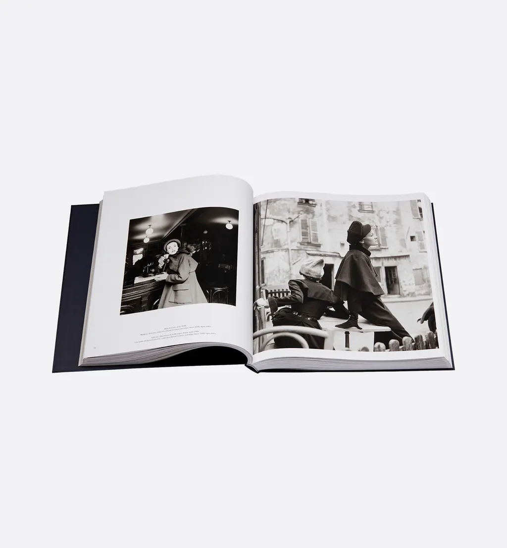 Book: Dior By Avedon