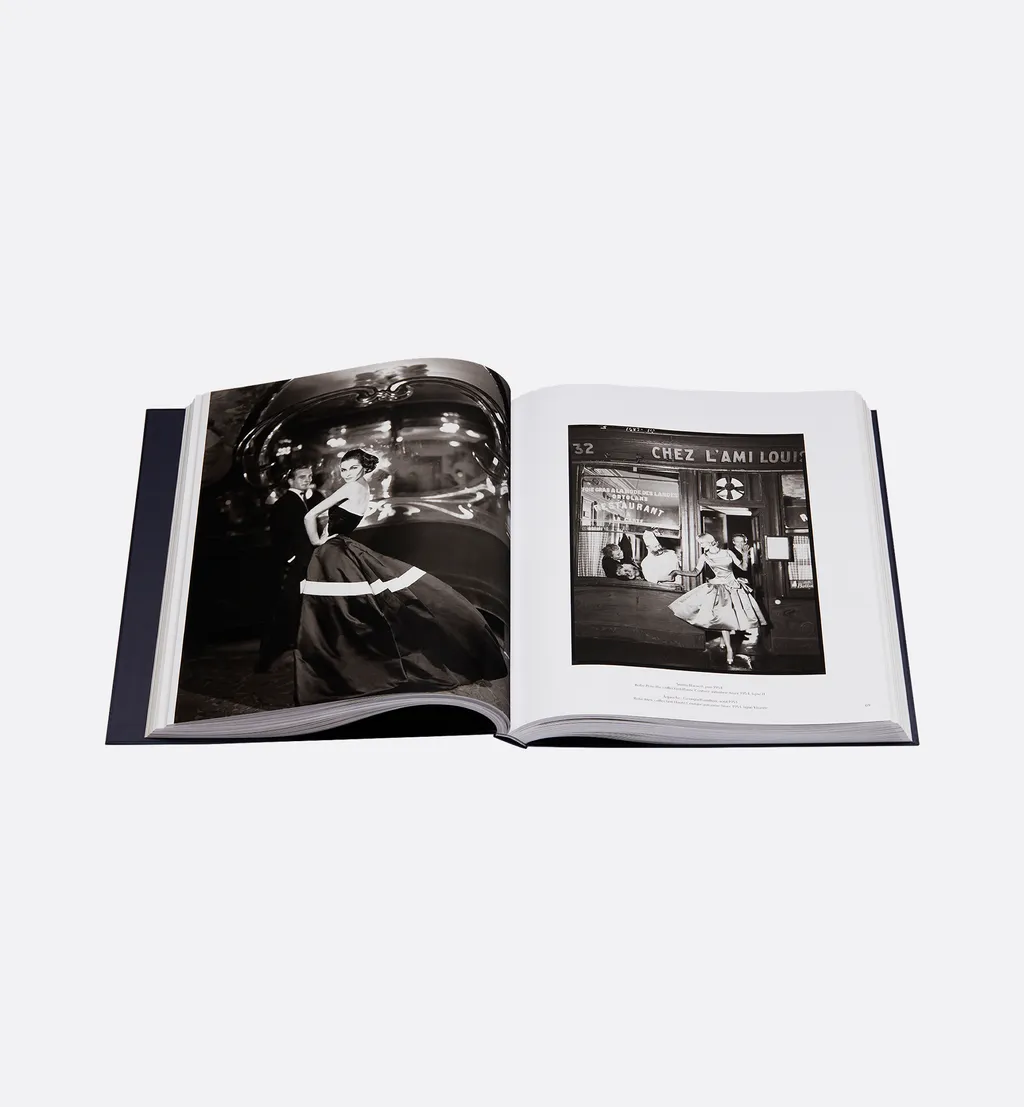 Book: Dior By Avedon