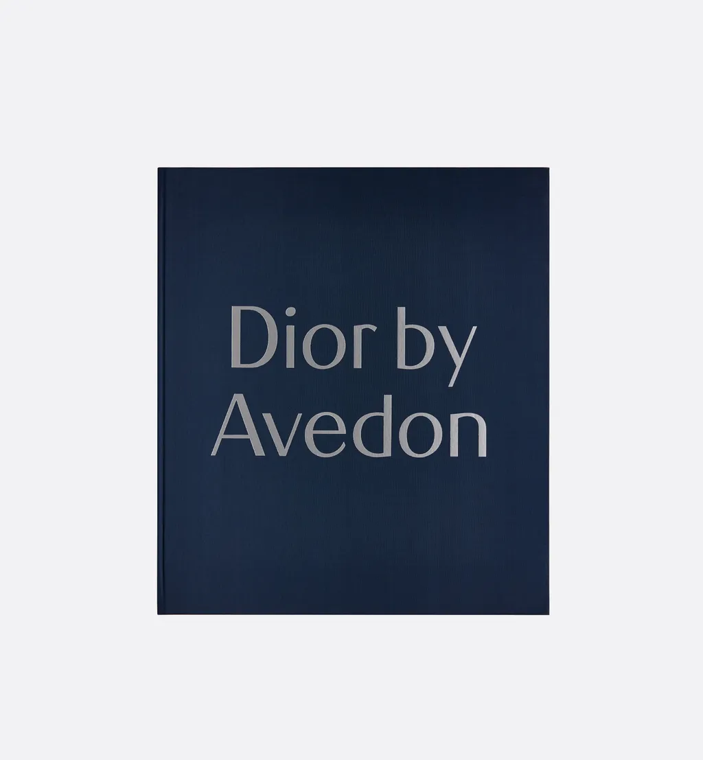 Book: Dior By Avedon