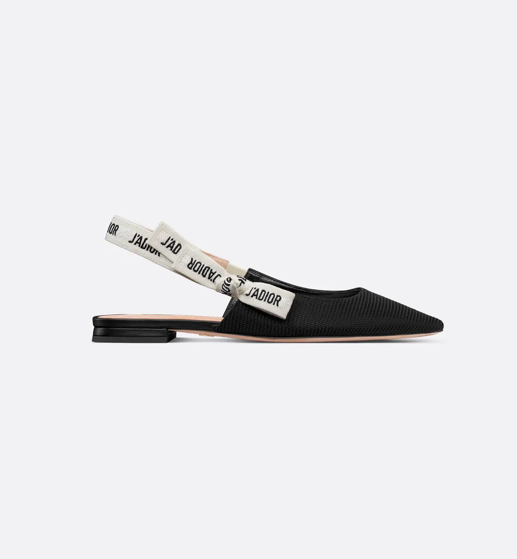 J'adior Slingback Flat