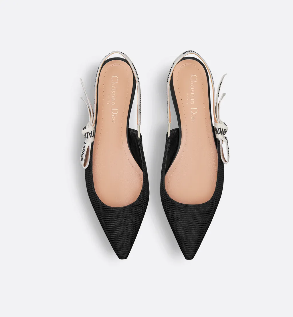 J'adior Slingback Flat