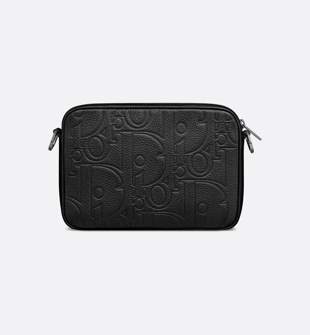 Saddle Triple Pouch