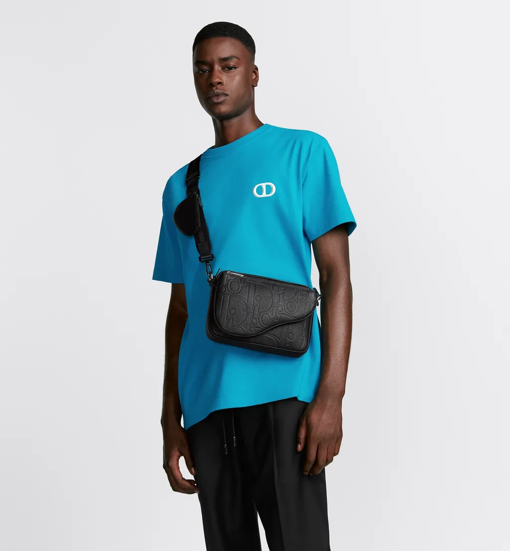 Saddle Triple Pouch