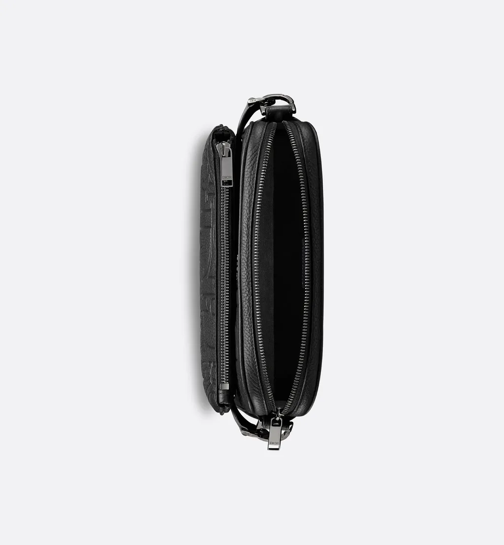 Saddle Triple Pouch