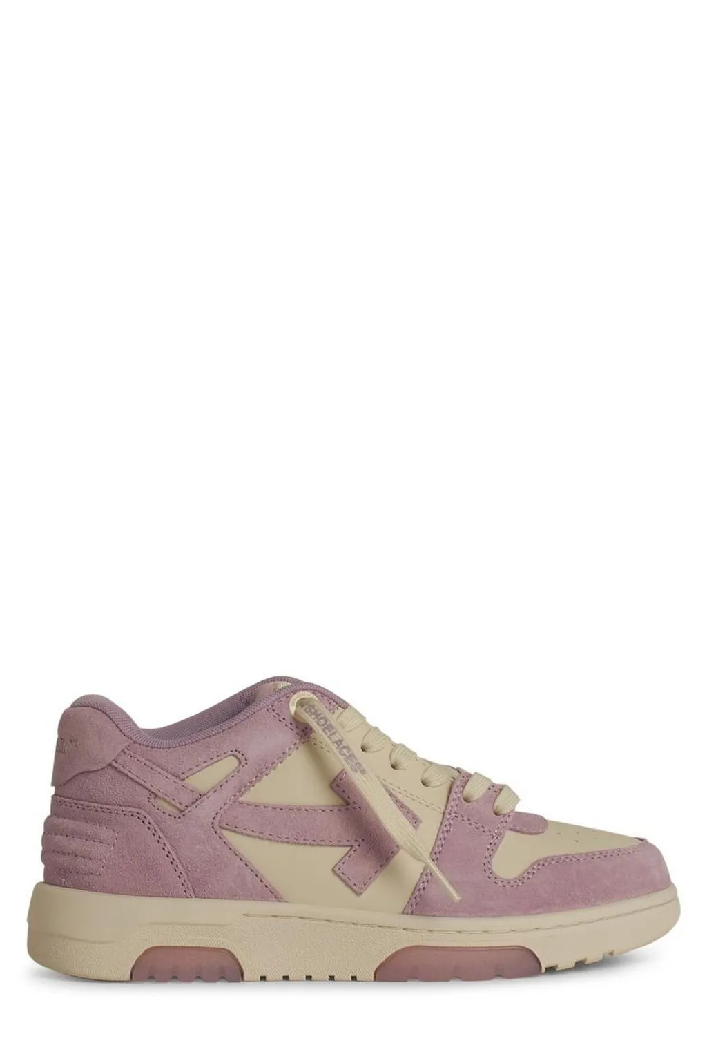 Off-White Out Off Office Lace-Up Sneakers