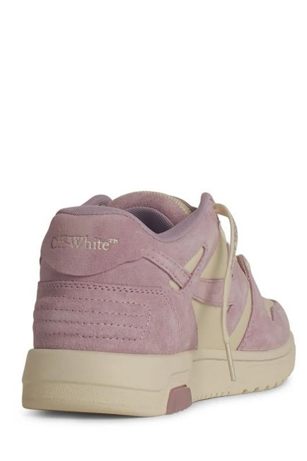 Off-White Out Off Office Lace-Up Sneakers