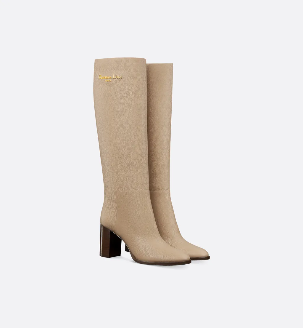D-Town Heeled Boot