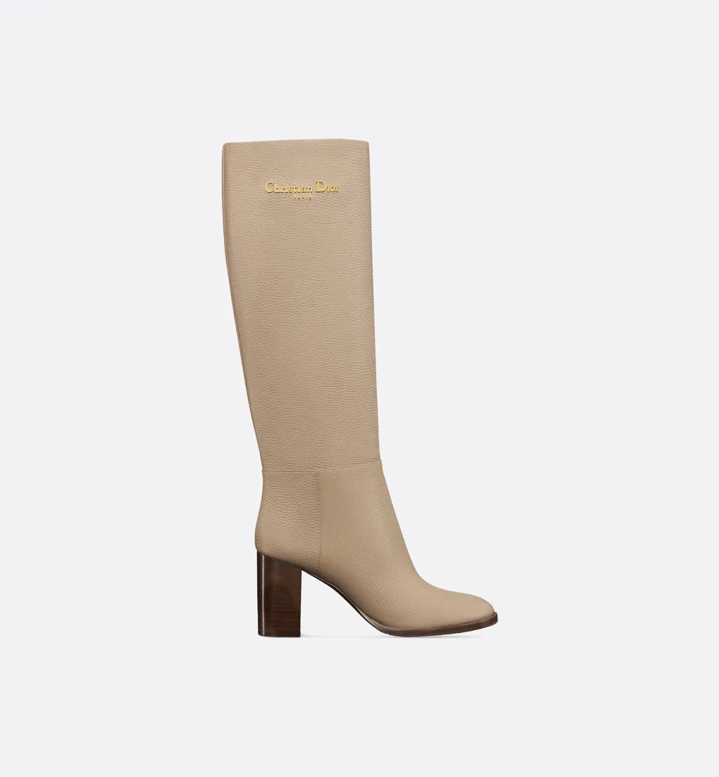 D-Town Heeled Boot