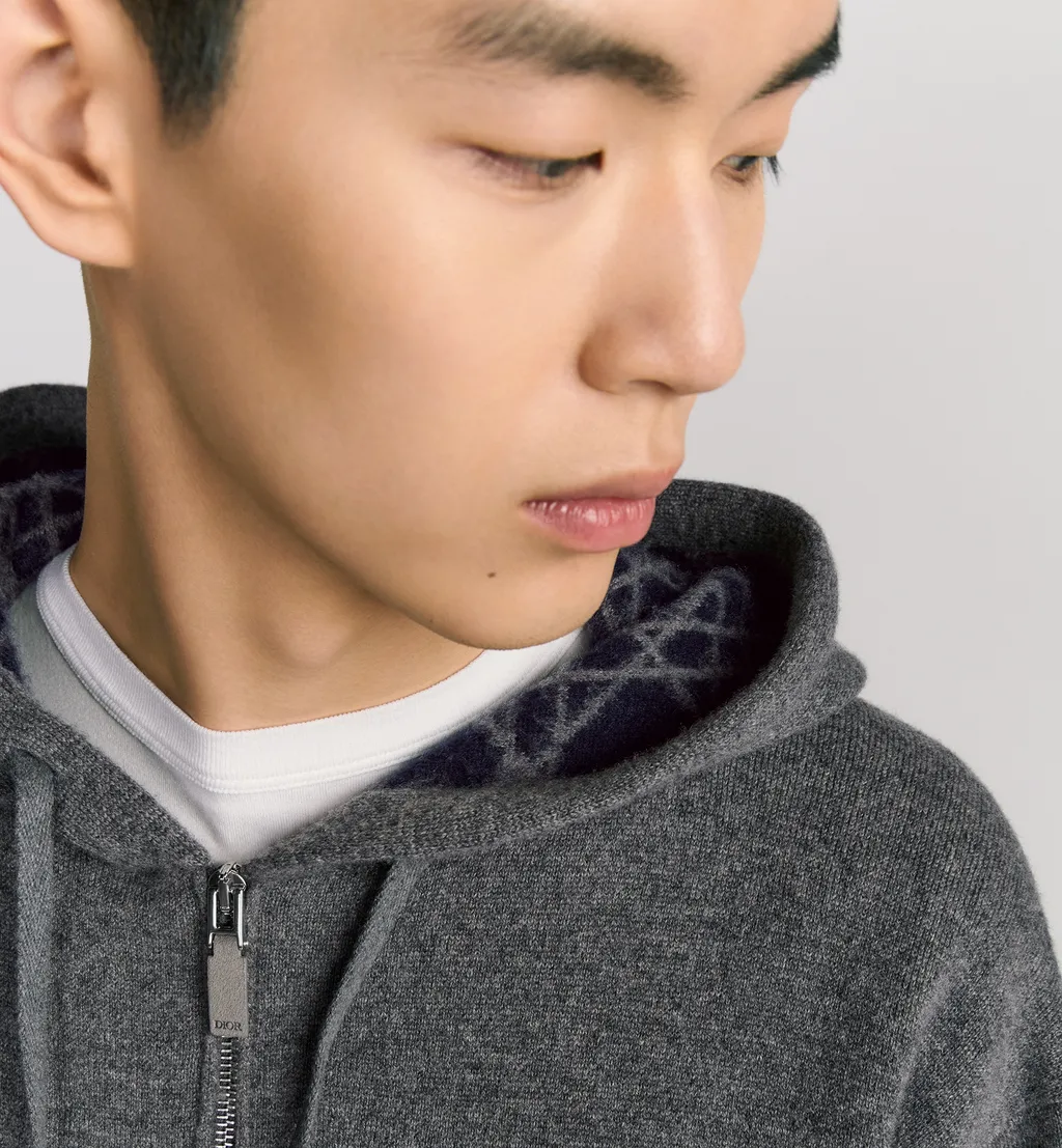 Dior Icons Hooded Sweatshirt