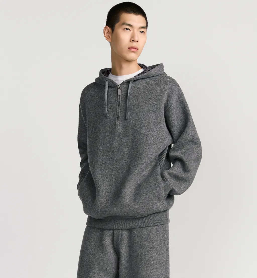 Dior Icons Hooded Sweatshirt