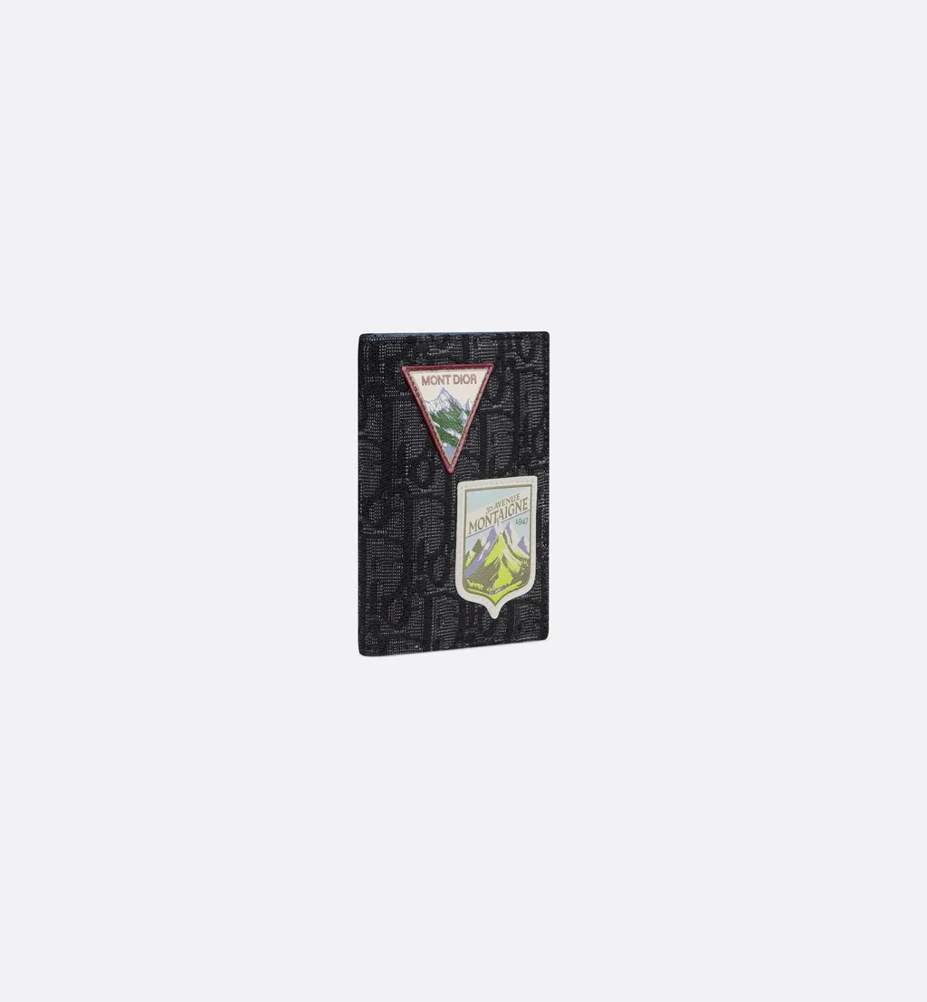 Bifold Card Holder
